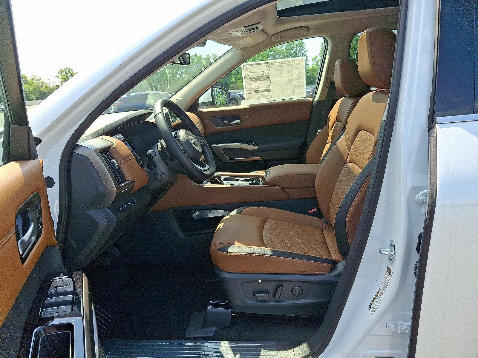 2025 Nissan Pathfinder Vehicle Photo in Mechanicsburg, PA 17050-2306