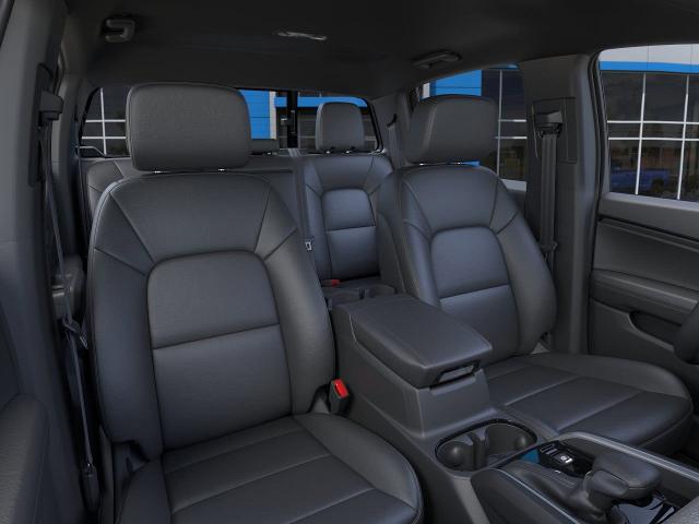 2025 Chevrolet Colorado Vehicle Photo in EVERETT, WA 98203-5662
