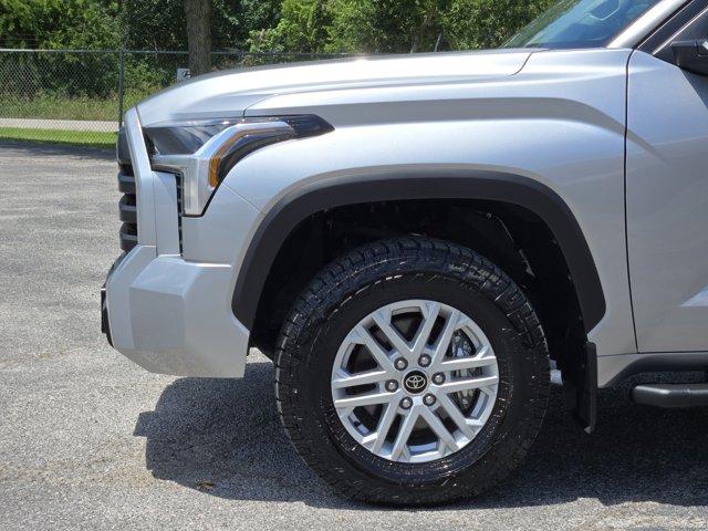 2024 Toyota Tundra 4WD Vehicle Photo in Decatur, TX 76234