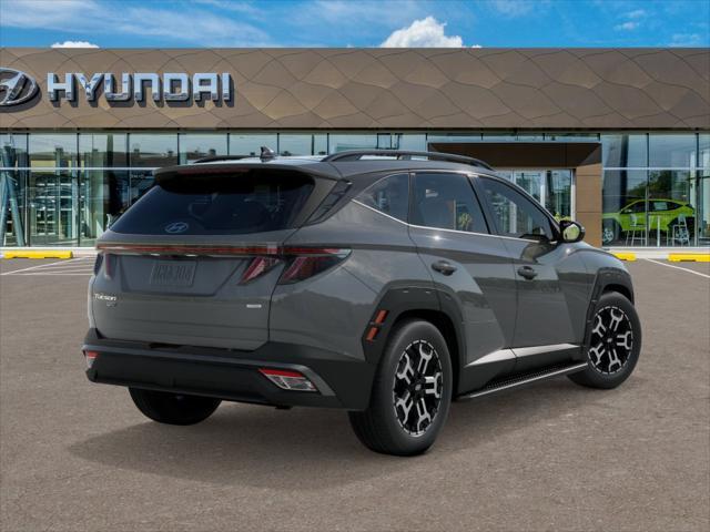 2025 Hyundai TUCSON Vehicle Photo in Peoria, IL 61615