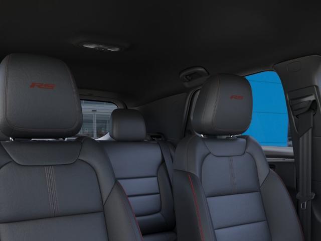 2026 Chevrolet Trailblazer Vehicle Photo in MADISON, WI 53713-3220