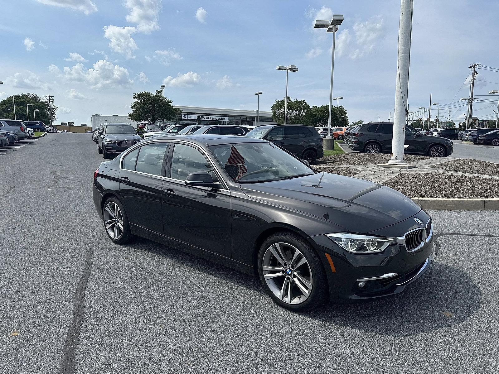 2016 BMW 328i xDrive Vehicle Photo in Lancaster, PA 17601