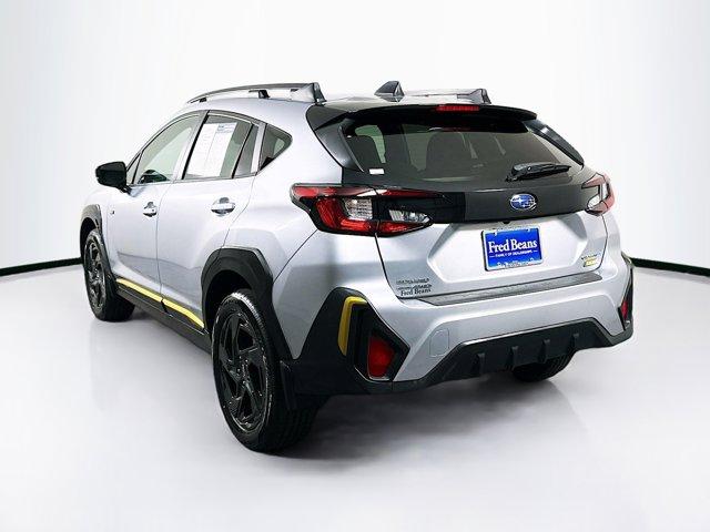 2024 Subaru Crosstrek Vehicle Photo in Doylestown, PA 18902