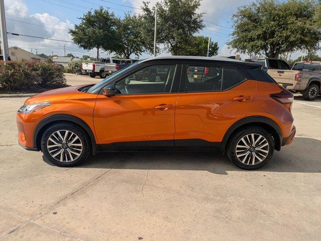 2022 Nissan Kicks Vehicle Photo in San Antonio, TX 78209