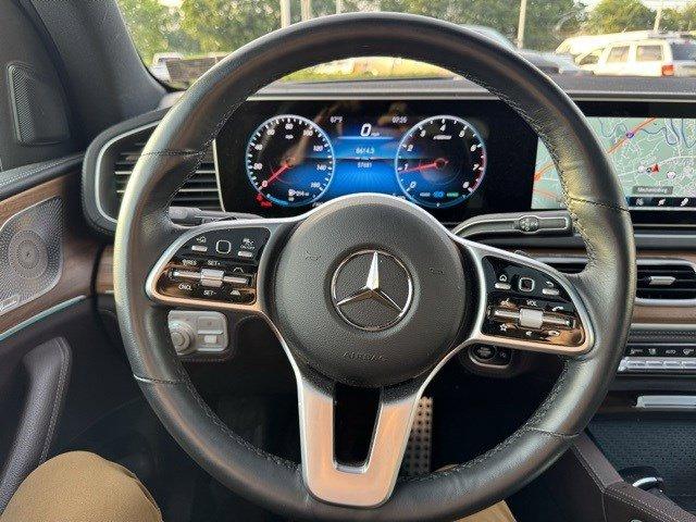 2023 Mercedes-Benz GLS Vehicle Photo in Mechanicsburg, PA 17050-1707