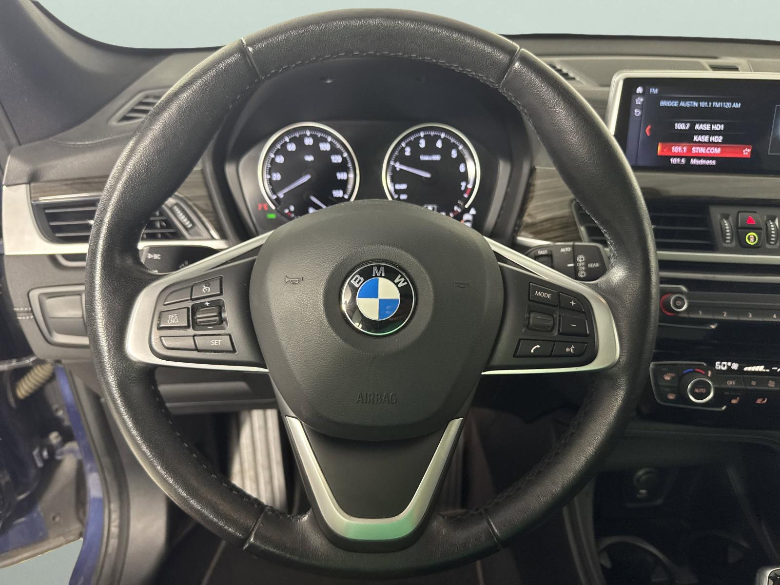 2021 BMW X1 Vehicle Photo in GEORGETOWN, TX 78626-7508
