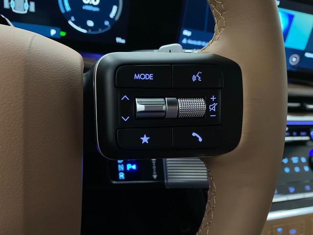 2025 Hyundai SANTA FE Hybrid Vehicle Photo in Appleton, WI 54913