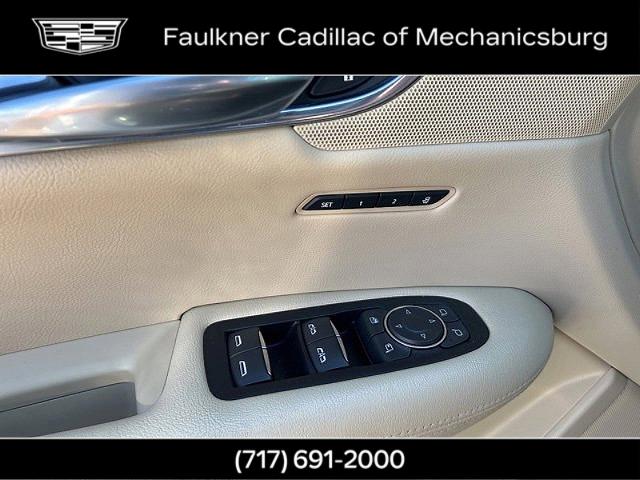 2019 Cadillac XT5 Vehicle Photo in MECHANICSBURG, PA 17050-1707