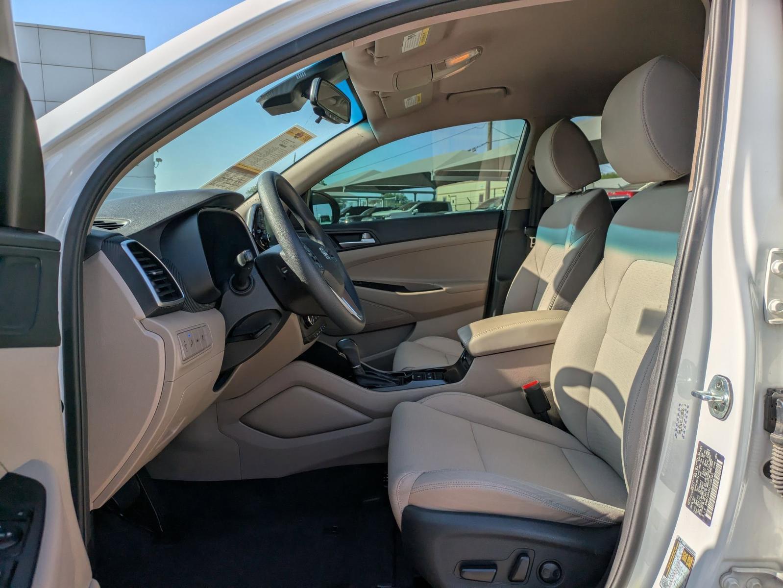 2020 Hyundai Tucson Vehicle Photo in SELMA, TX 78154-1460