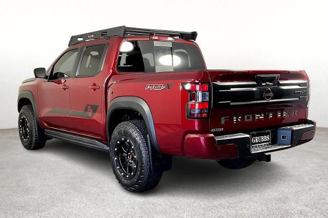 2025 Nissan Frontier Vehicle Photo in Tulsa, OK 74129