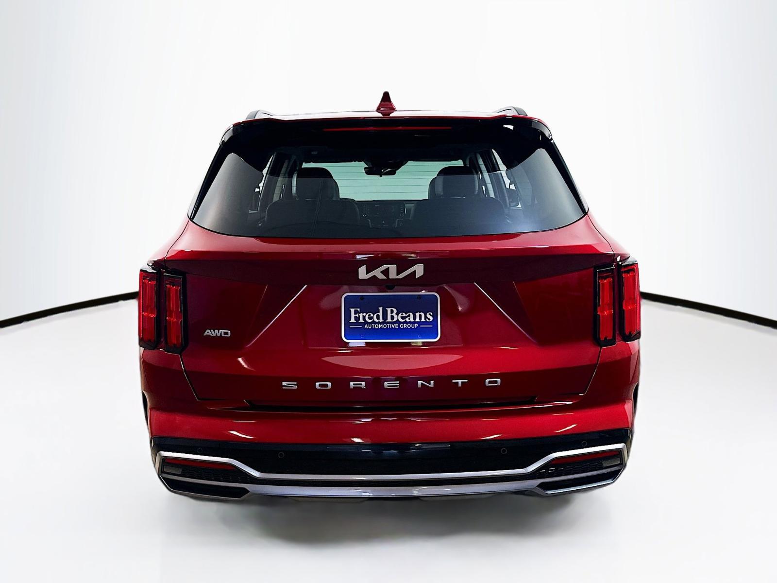 2022 Kia Sorento Vehicle Photo in Langhorne, PA 19047