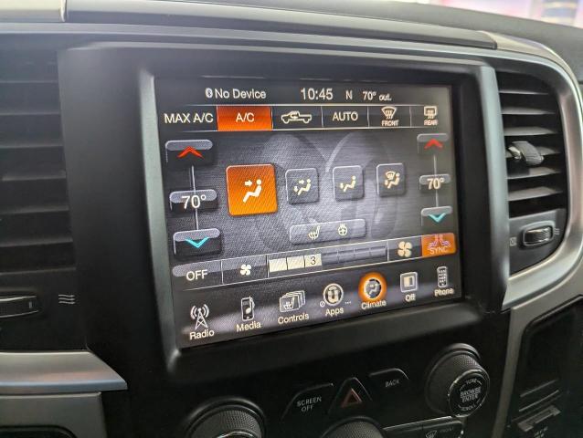 2016 Ram 1500 Vehicle Photo in Oshkosh, WI 54901