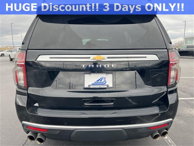 2023 Chevrolet Tahoe Vehicle Photo in GREEN BAY, WI 54304-5303