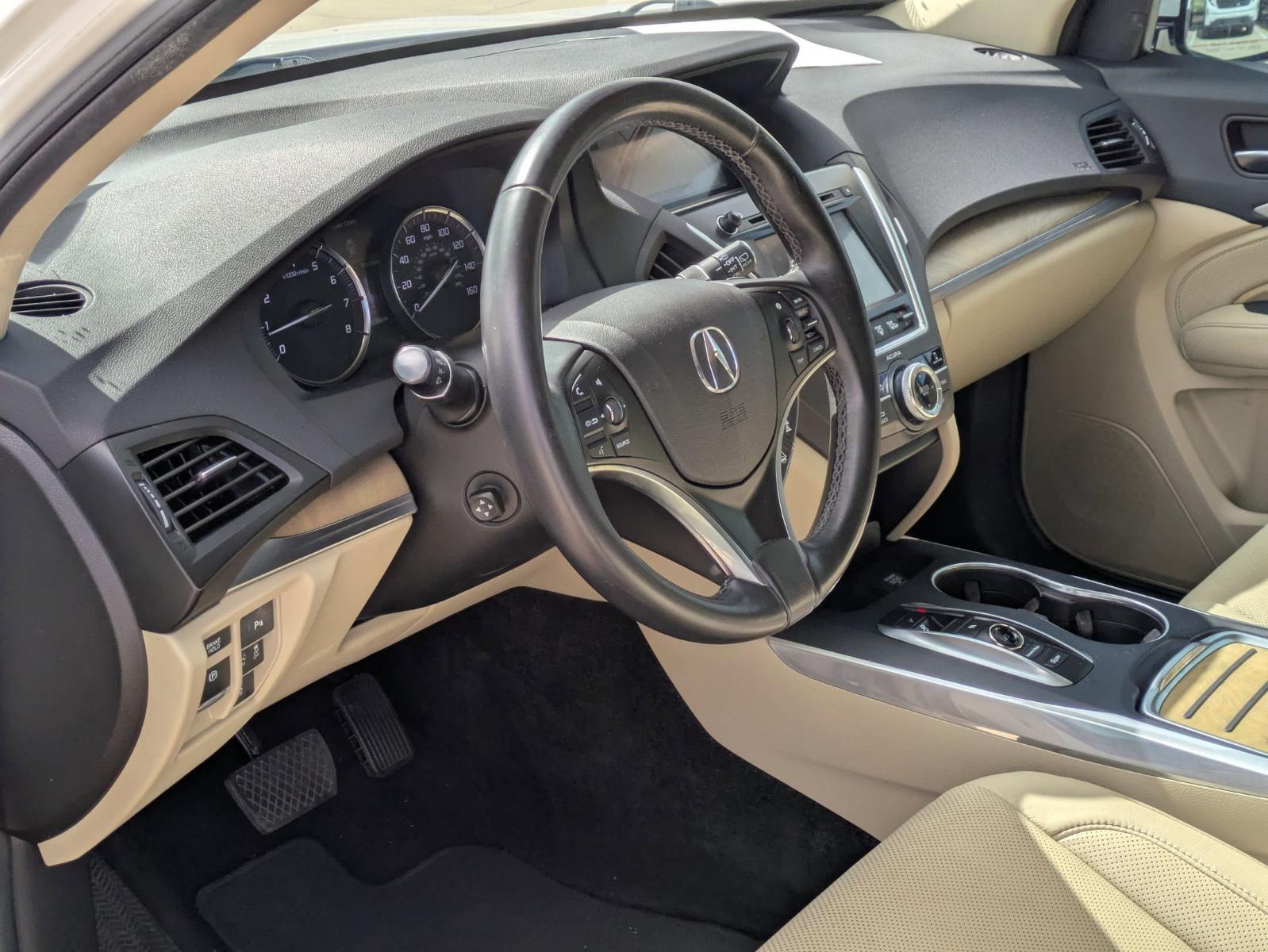 2019 Acura MDX Vehicle Photo in SELMA, TX 78154-1460