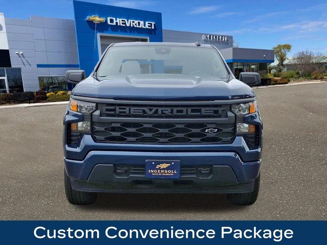 2023 Chevrolet Silverado 1500 Vehicle Photo in DANBURY, CT 06810-5034