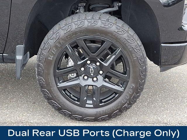 2023 Chevrolet Silverado 1500 Vehicle Photo in PAWLING, NY 12564-3219