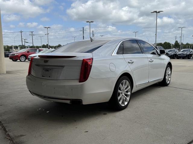 2017 Cadillac XTS Vehicle Photo in Grapevine, TX 76051