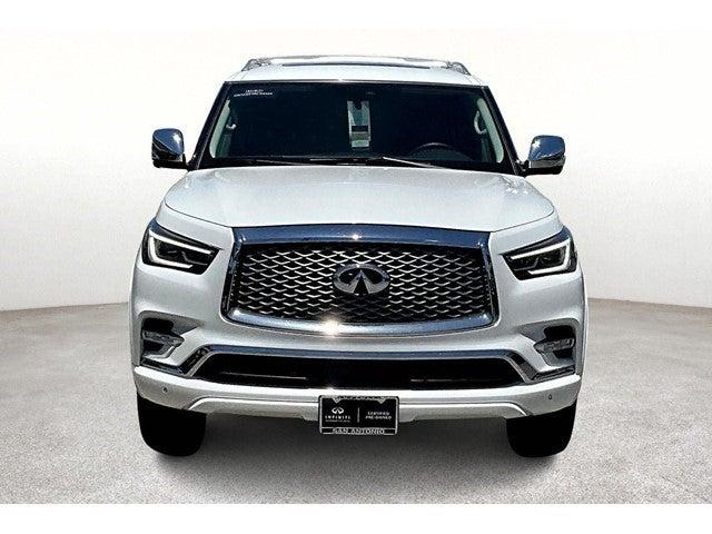 2020 INFINITI QX80 Vehicle Photo in San Antonio, TX 78230