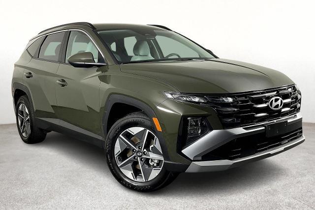 2025 Hyundai TUCSON Vehicle Photo in Tulsa, OK 74129