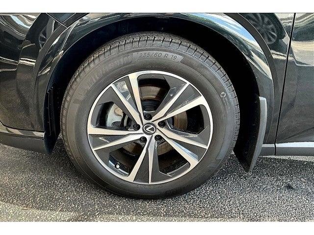 2023 Lexus RX 350 Vehicle Photo in San Antonio, TX 78230
