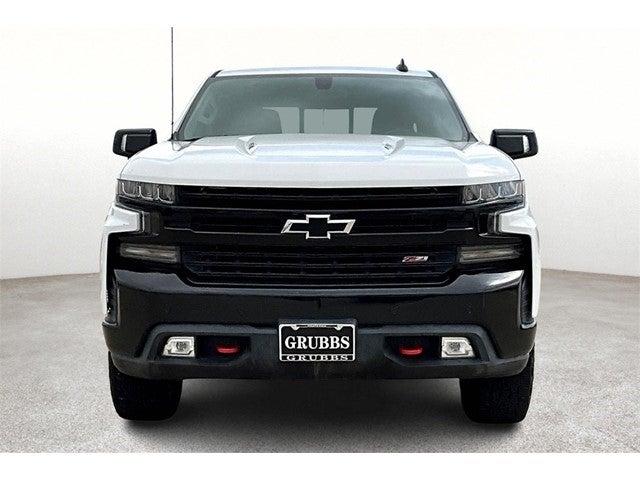 2020 Chevrolet Silverado 1500 Vehicle Photo in Grapevine, TX 76051