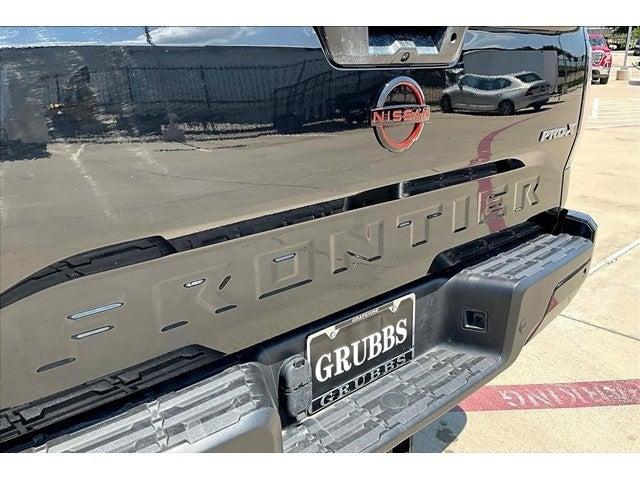 2023 Nissan Frontier Vehicle Photo in Grapevine, TX 76051