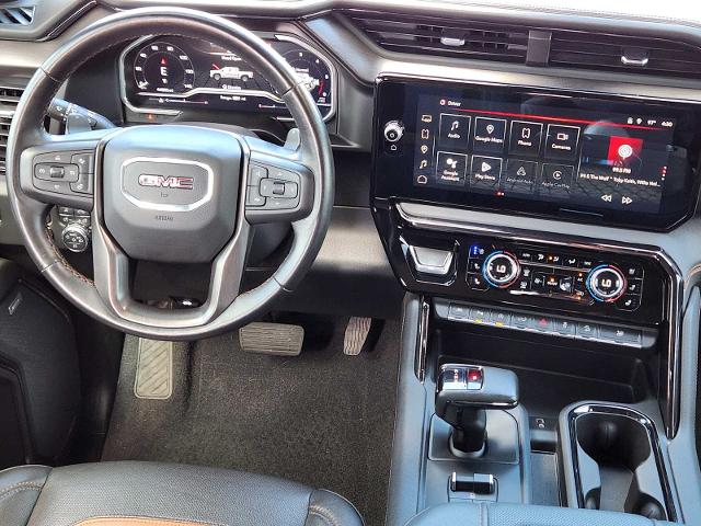 2022 GMC Sierra 1500 Vehicle Photo in DENTON, TX 76210-9321