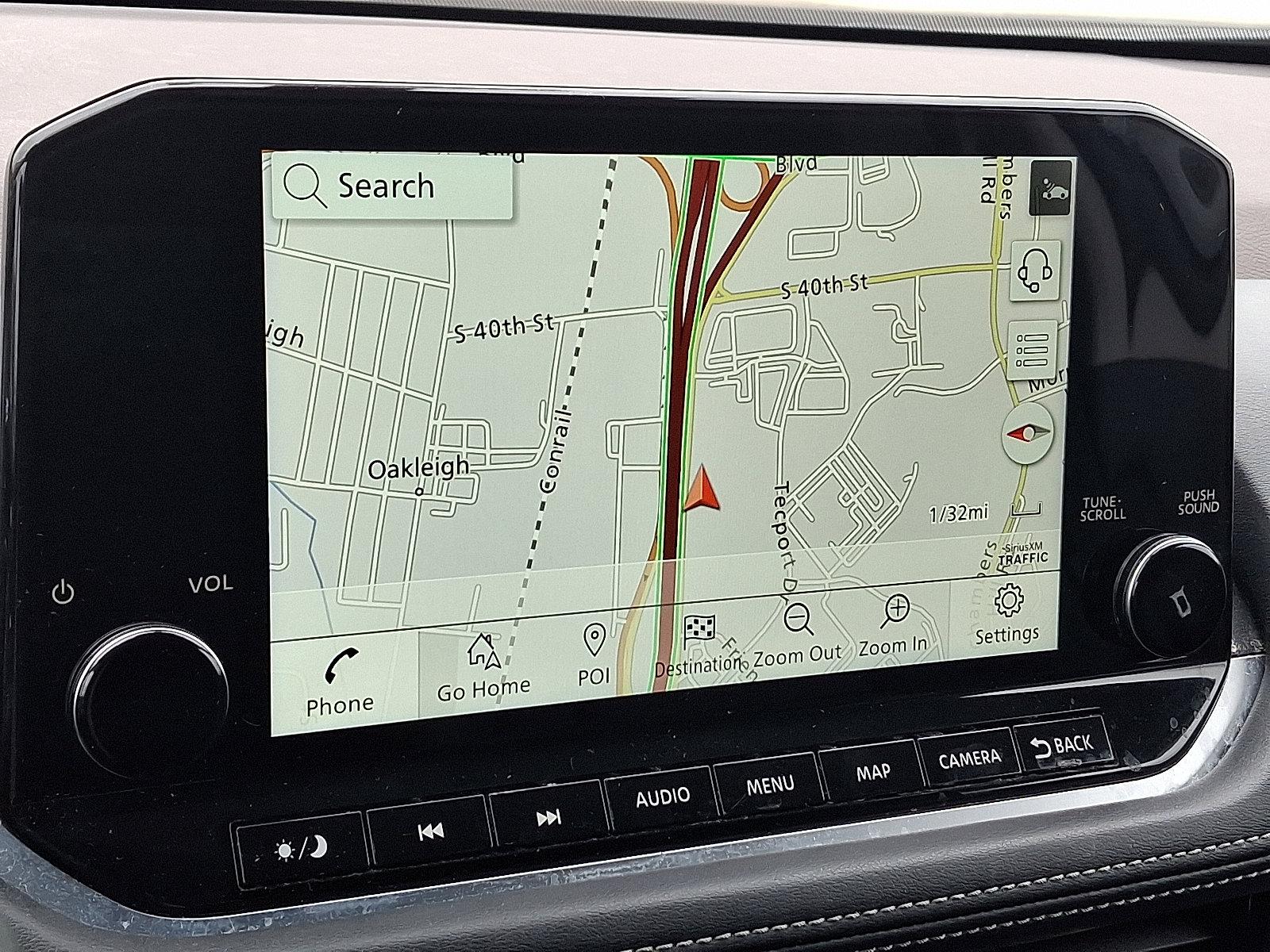 2023 Nissan Rogue Vehicle Photo in Harrisburg, PA 17111-1033