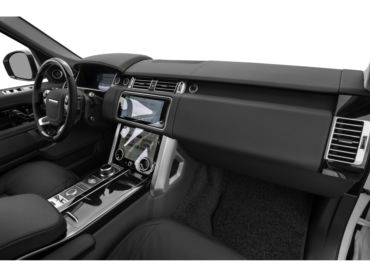 2019 Land Rover Range Rover Vehicle Photo in San Antonio, TX 78230