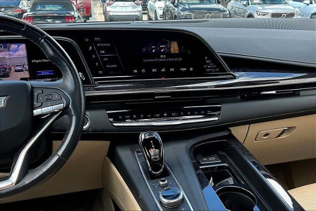 2023 Cadillac Escalade Vehicle Photo in San Antonio, TX 78230