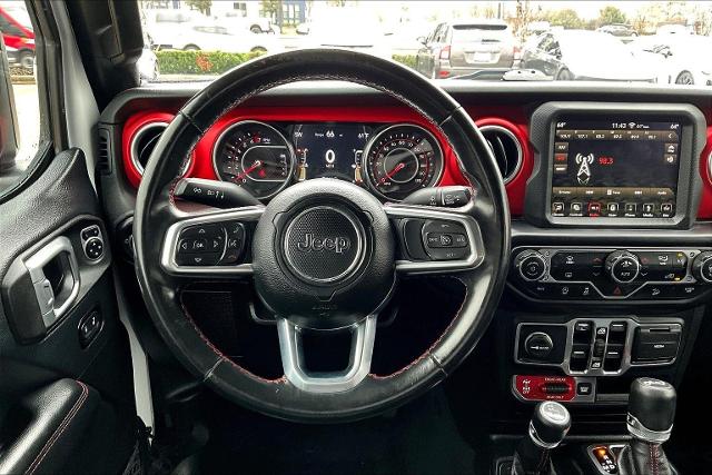 2019 Jeep Wrangler Unlimited Vehicle Photo in San Antonio, TX 78230
