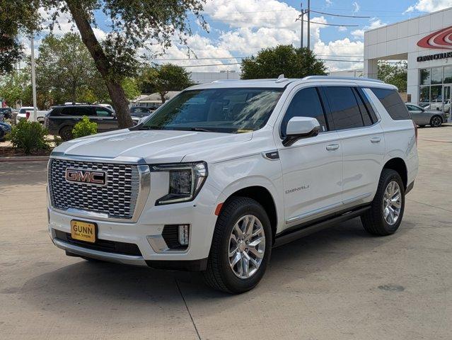 2021 GMC Yukon Vehicle Photo in SELMA, TX 78154-1459