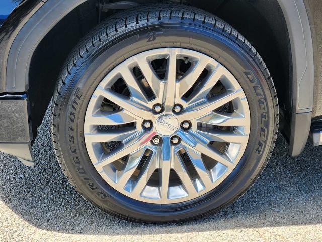 2019 GMC Sierra 1500 Vehicle Photo in DENTON, TX 76210-9321