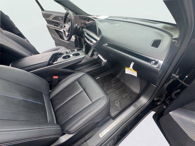 2024 Cadillac LYRIQ Vehicle Photo in LEOMINSTER, MA 01453-2952