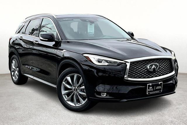 2021 INFINITI QX50 Vehicle Photo in San Antonio, TX 78230