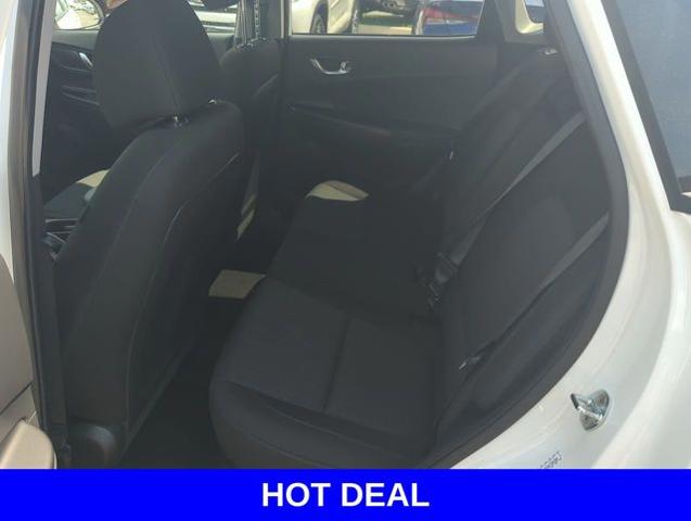 2022 Hyundai KONA Vehicle Photo in Merrillville, IN 46410