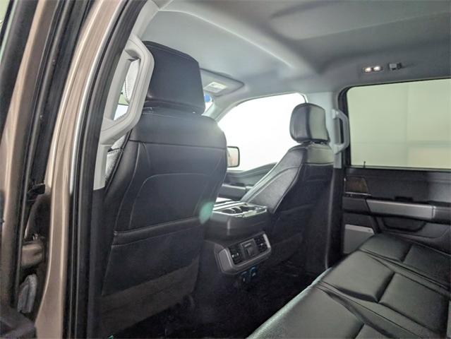 2022 Ford F-150 Vehicle Photo in ENGLEWOOD, CO 80113-6708