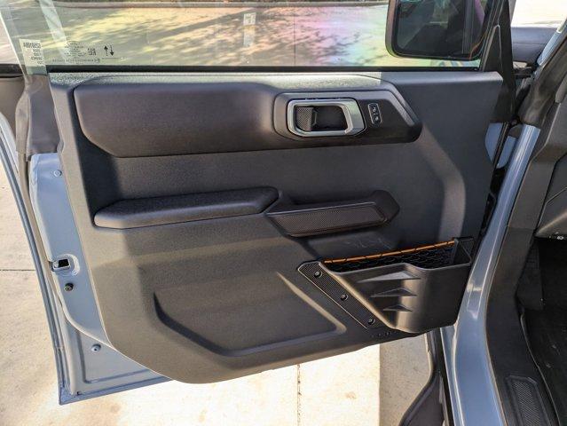 2024 Ford Bronco Vehicle Photo in SELMA, TX 78154-1459