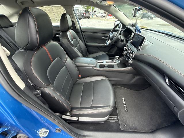 2023 Nissan Sentra Vehicle Photo in BENTONVILLE, AR 72712-4322
