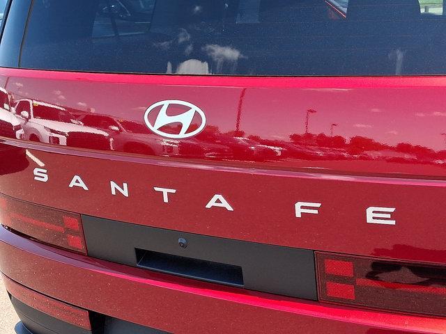 2025 Hyundai SANTA FE Vehicle Photo in Philadelphia, PA 19116
