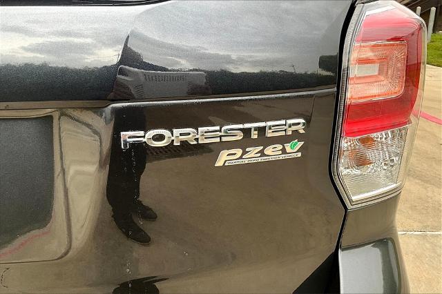 2017 Subaru Forester Vehicle Photo in Houston, TX 77007