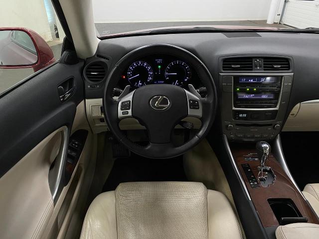 2012 Lexus IS 250C Vehicle Photo in Appleton, WI 54913