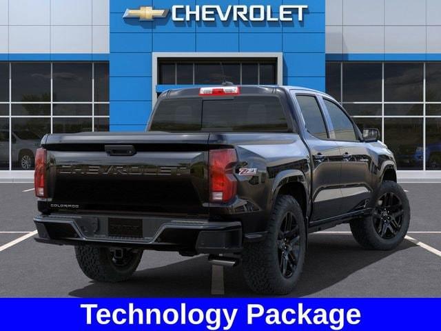 2025 Chevrolet Colorado Vehicle Photo in BROCKTON, MA 02301-7113