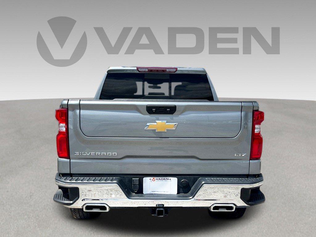 2023 Chevrolet Silverado 1500 Vehicle Photo in SAVANNAH, GA 31406-4513
