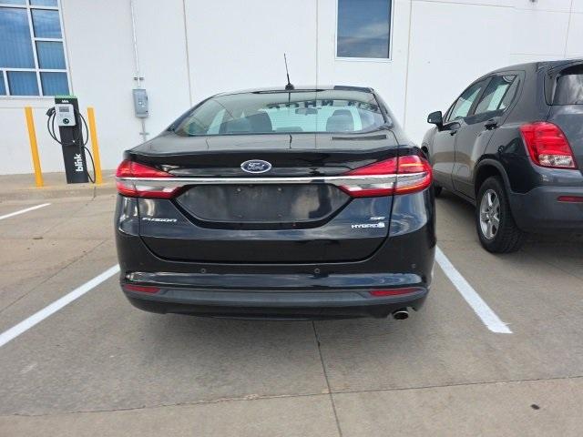 2017 Ford Fusion Vehicle Photo in ENGLEWOOD, CO 80113-6708