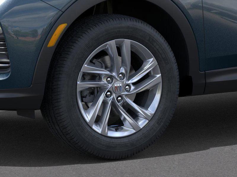 2025 Buick Envista Vehicle Photo in GEORGETOWN, TX 78626-7508
