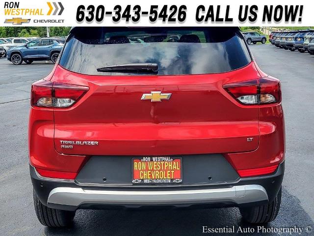 2026 Chevrolet Trailblazer Vehicle Photo in AURORA, IL 60503-9326