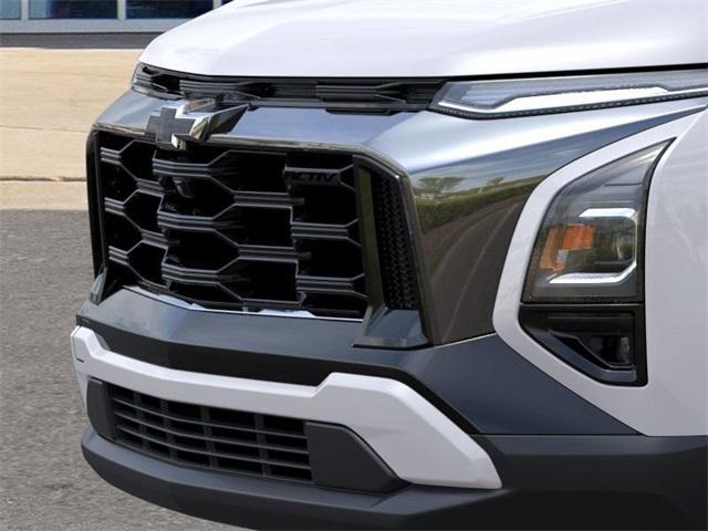 2025 Chevrolet Equinox Vehicle Photo in ENGLEWOOD, CO 80113-6708