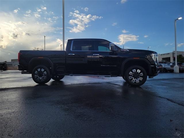 2025 GMC Sierra 3500 HD Vehicle Photo in PRESCOTT, AZ 86305-3700