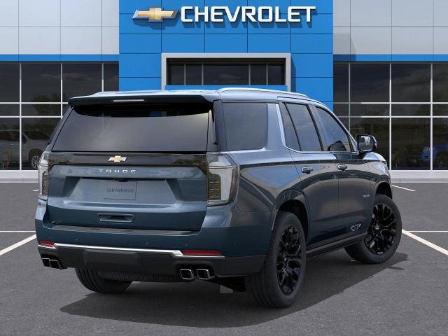 2025 Chevrolet Tahoe Vehicle Photo in BEAUFORT, SC 29906-4218